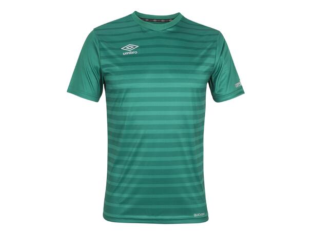 UMBRO Sublime SS Jsy Grön XL Matchtröja kort ärm 